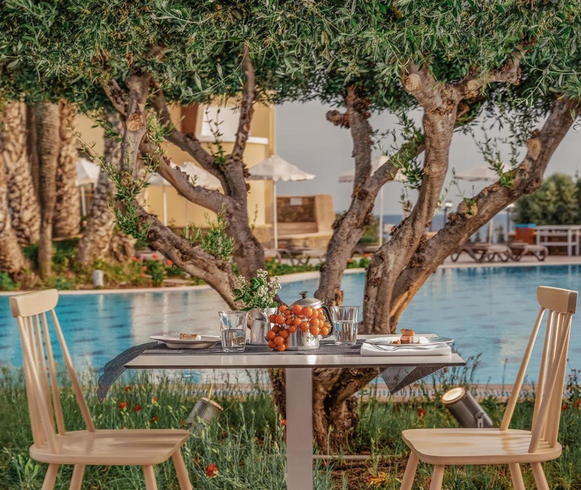 Lindos Breeze Beach Hotel 吉奥塔略 外观 照片