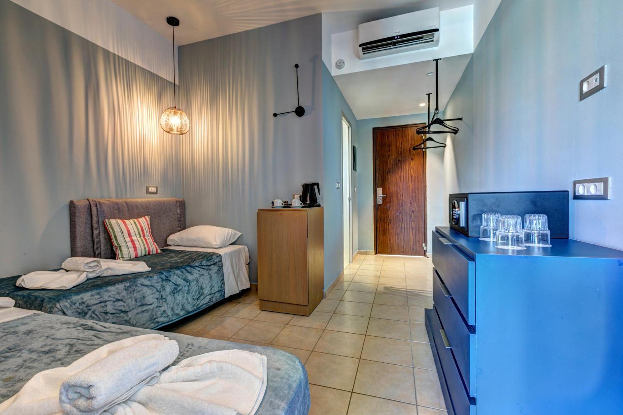 Lindos Breeze Beach Hotel 吉奥塔略 外观 照片