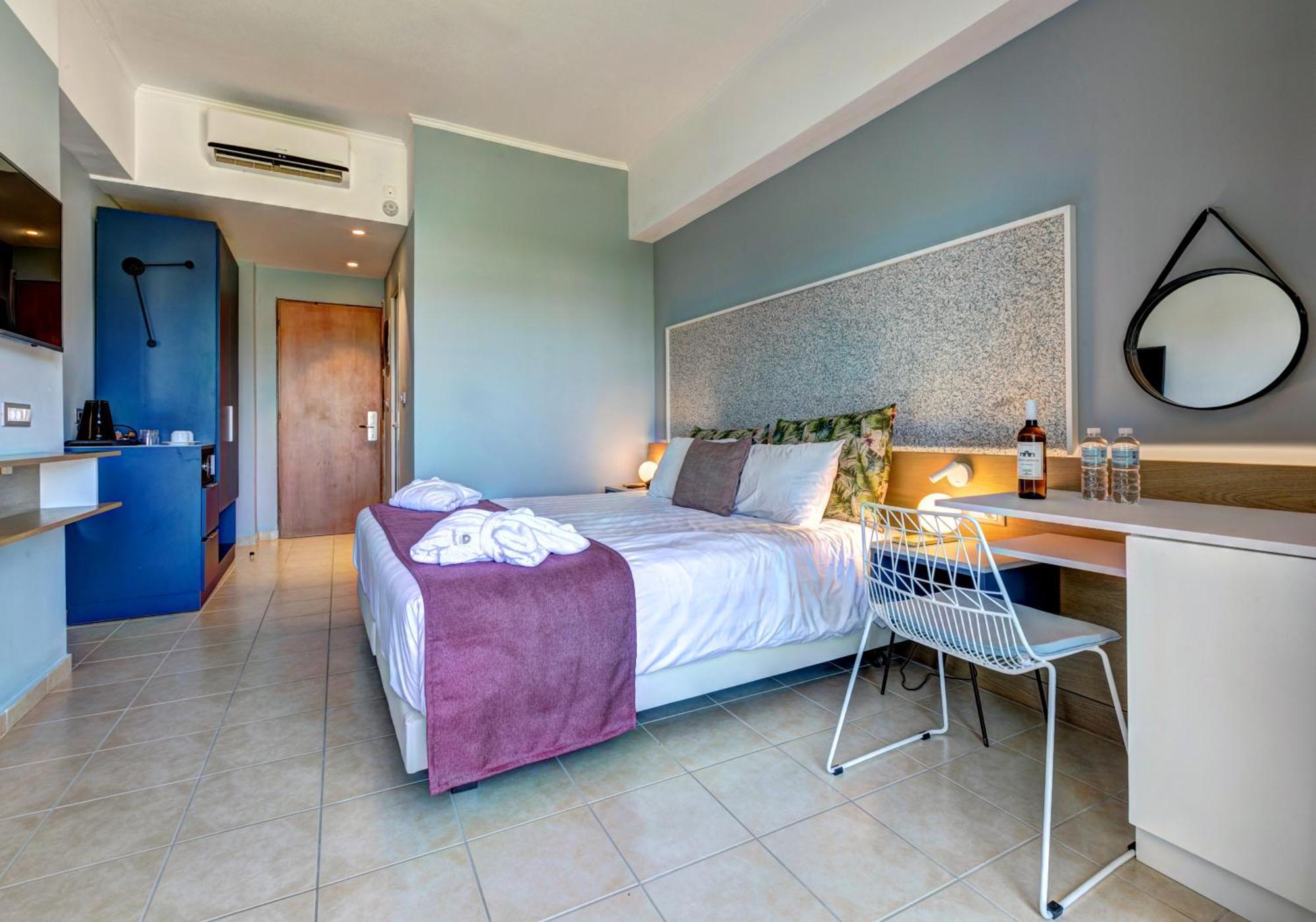 Lindos Breeze Beach Hotel 吉奥塔略 外观 照片